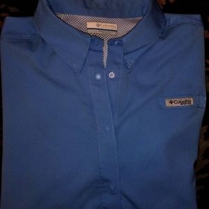 Columbia Women's Long Sleeve Shirt